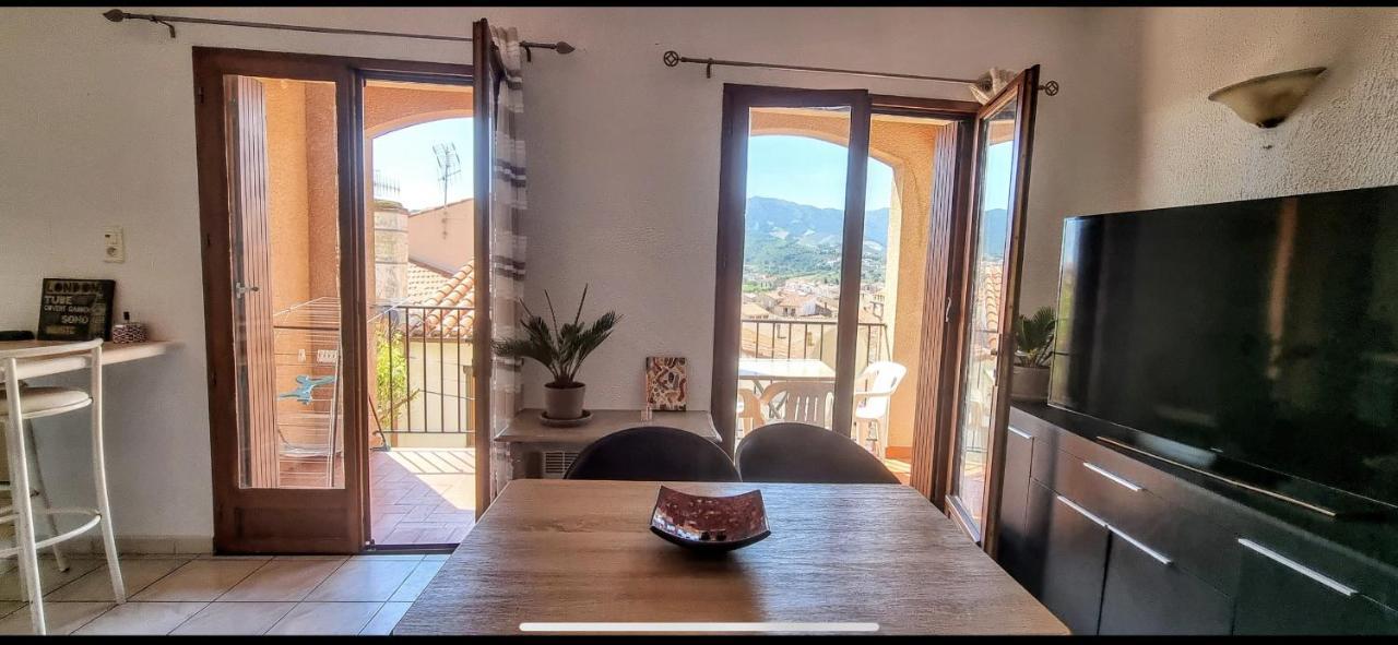 Appart F3 ,Clim, Proche Plage Banyuls-sur-Mer Exterior foto